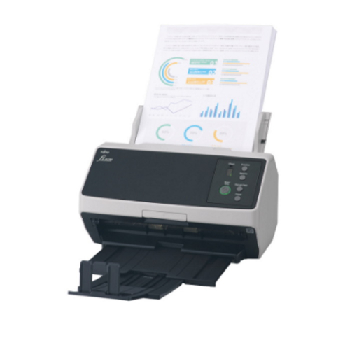 Сканер Fujitsu fi-8150 с ручной + автоматической подачей документов 600 x 600dpi A4 (PA03810-B101) фото 3