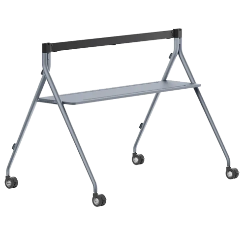 Стойка для MeetingBoard/ Yealink [MB-FS-P750T] 1x FloorStand with tray for MeetingBoard 75 Pro / [3311084]