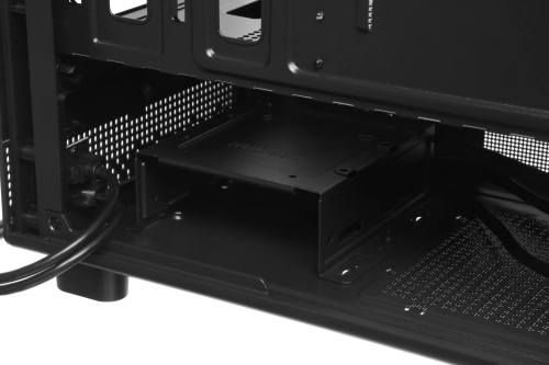 Корпус Accord ACC-ZM3B черный без БП mATX 4x120mm 2x140mm 2xUSB2.0 1xUSB3.0 audio bott PSU фото 16