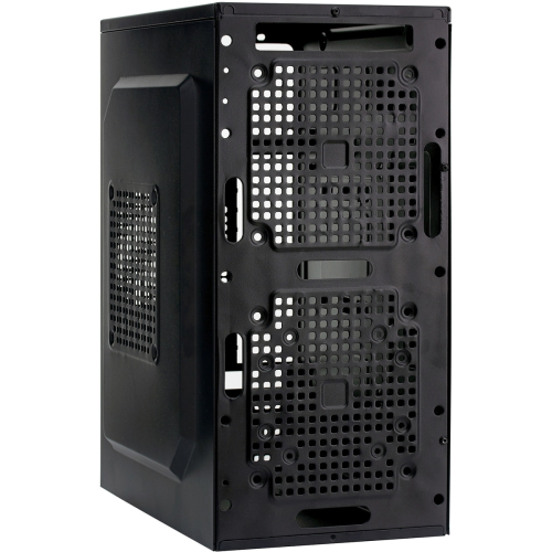 Корпус Exegate Minitower BAA-104U Black, mATX, 450W, 2*USB+1*USB3.0, Audio (EX277806RUS ) фото 3