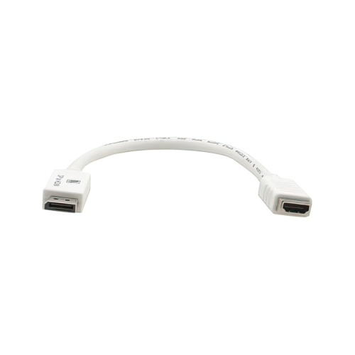 Переходник DisplayPort вилка на HDMI розетку/ DisplayPort (M) to HDMI (F) Adapter Cable (ADC-DPM/ HF) (ADC-DPM/HF)