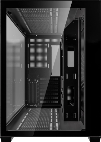 Корпус Accord ACC-ZA06B черный без БП ATX 1xUSB2.0 1xUSB3.0 audio фото 7