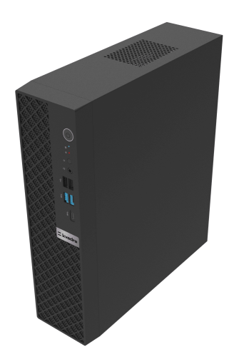 Компьютер KVADRA TAU (Intel Core i5-12400, RAM 16 ГБ, SSD 512 ГБ, Без ОС)(Y20SYSCAS201R_A2860F) фото 5