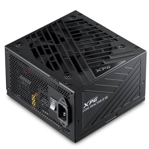 Блок питания XPG COREREACTORIIVE750G-BKCEU