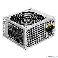 Exegate ES261568RUS-PC Блок питания 450W ExeGate UNS450 (ATX, PC, 12cm fan, 24pin, 4pin, PCIe, 3xSATA, 2xIDE, кабель 220V в комплекте)