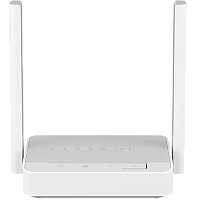 Маршрутизатор/ Keenetic Carrier Маршрутизатор AC1200 Mesh Wi-Fi 5 с 4-портовым интеллектуальным коммутатором и портом USB (KEENETIC CARRIER (KN-1721))
