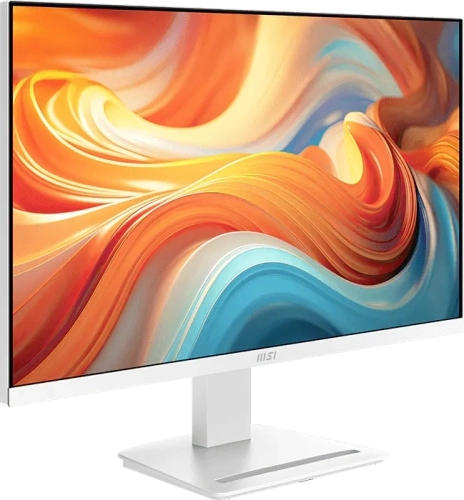 Монитор MSI 27 Монитор MSI 27 Pro MP273QW E14 белый IPS LED 16:9 HDMI M/ M матовая 300cd 178гр/ 178гр 2560x1440 144Hz DP Quad HD 2K (1440p) 4.5кг (9S6-3PE2CH-059 (202)) фото 2