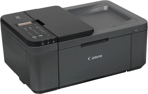 МФУ струйный Canon Pixma TR4645 (5072C045) A4 Duplex WiFi черный