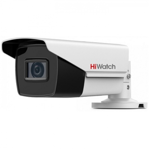 HD-TVI камера Hikvision IR BULLET 2560x1944, 5Mp, 2.7-13.5mm, CMOS, ИК до 40m, DC12V (DS-T506(D) (2.7-13.5MM))