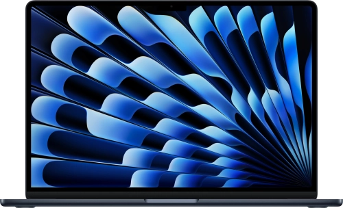 Ноутбук Apple MacBook Air A3448 M5 10 core 16Gb SSD1Tb/10 core GPU 15.3 Liquid Retina (2880x1864) macOS midnight WiFi BT Cam (MDVK4HN/A)