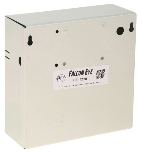 Блок питания AC/DC Falcon Eye FE-1220