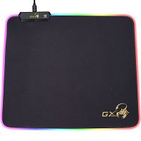 Эскиз Игровой коврик для мыши Genius GX-Pad 300S RGB (31250005400)