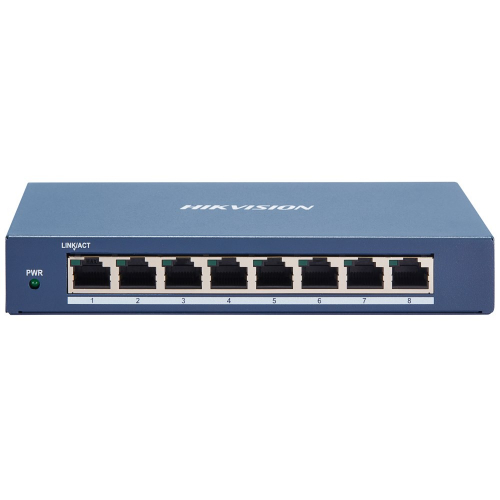 Коммутатор Hikvision DS-3E1508-EI (DS-3E1508-EI)