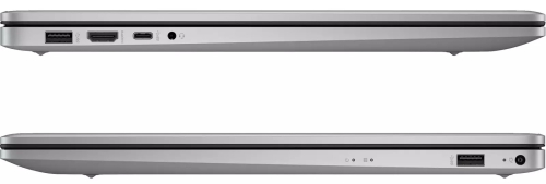 Ноутбук HP Probook 470 G10 Core i7-1355U 17.3 FHD (1920x1080) 300nits AG 16Gb DDR4(1x16GB),512GB SSD,41Wh,Backlit,2.1kg,1y,Asteroid Silver,Dos,KB Eng (9G1Q8ET) фото 8