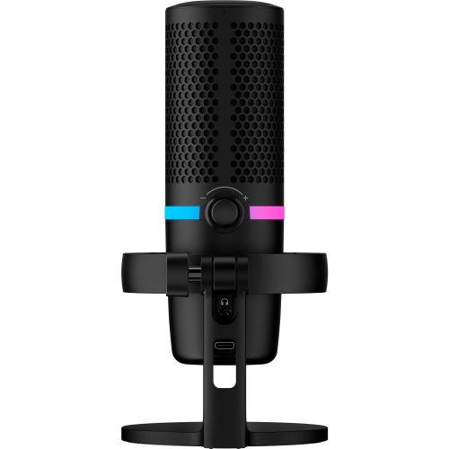 Микрофон HyperX DuoCast Black (4P5E2AA) фото 6