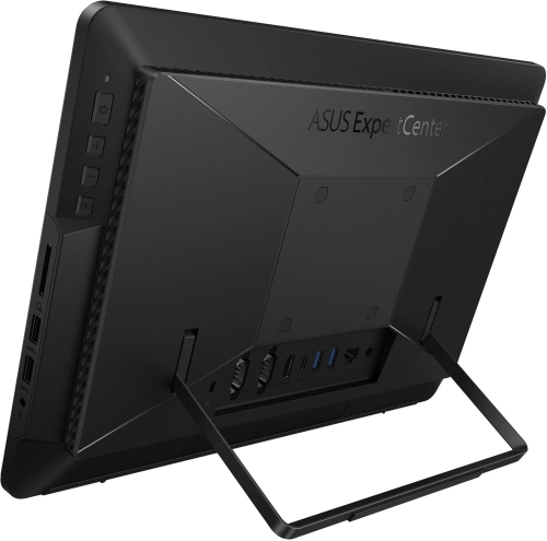 Моноблок Asus E1600WKAT-BMR303M 15.6 Full HD Touch Cel N4500 (1.1) 8Gb SSD128Gb UHDG CR без ОС GbitEth WiFi BT 65W клавиатура мышь Cam черный 1920x1080 (90PT0391-M01LH0) фото 5