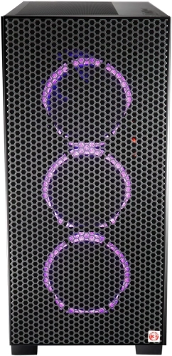 Компьютер IRU Tactio 510B7GP TWR i7 13700F (2.1) 32Gb SSD1Tb RTX5060TI 8Gb FreeDOS GbitEth 650W черный (RUS) (2146239) фото 15