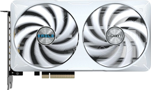 Видеокарта Gigabyte PCI-E 5.0 GV-N506TEAGLEOC ICE-16GD 1.0 NVIDIA GeForce RTX 5060TI 16Gb 128bit GDDR7 2617/28000 HDMIx1 DPx3 HDCP Ret