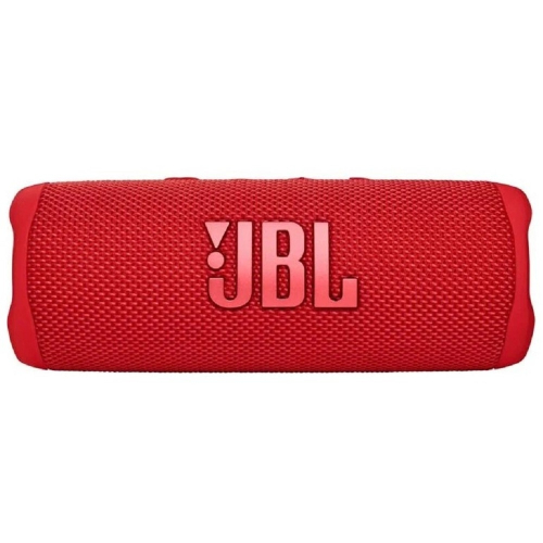 Портативная акустическая система JBL Flip 6 красная (JBLFLIP6RED)