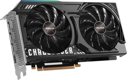 Видеокарта Asrock PCI-E 4.0 B580 CL 12GO INTEL ARC B580 12Gb 192bit GDDR6 2740/ 19000 HDMIx1 DPx3 HDCP Ret фото 4