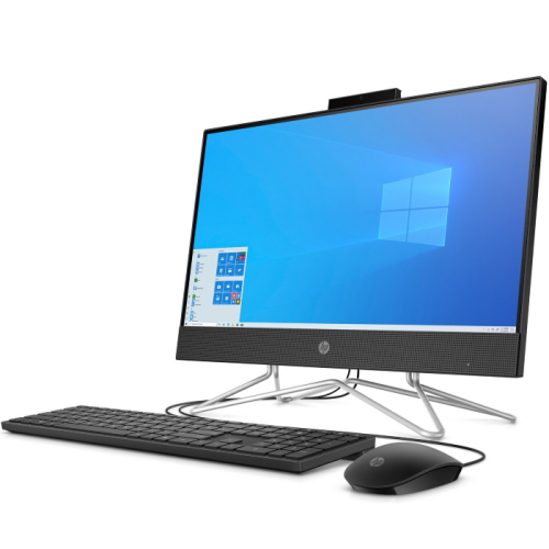 Моноблок HP AIO 22-df1007ur 21.5