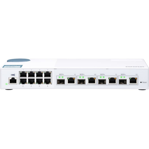 Коммутатор QNAP QSW-M408-4C (QSW-M408-4C)