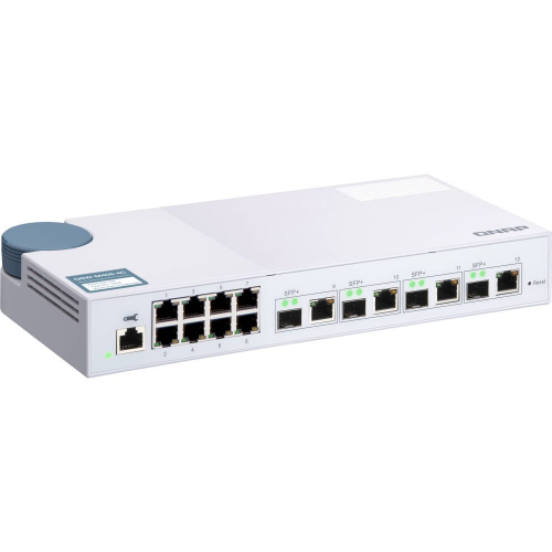 Коммутатор QNAP QSW-M408-4C (QSW-M408-4C) фото 3