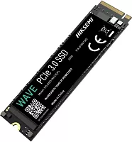 Накопитель SSD Hikvision PCIe 3.0 x4 512GB HS-SSD-WAVE(P) 512G M.2 2280