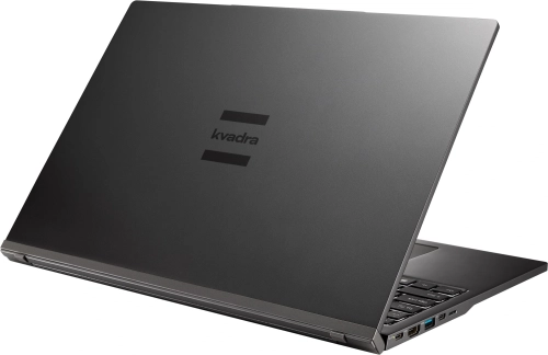 Ноутбук Kvadra Nau LP16 (Y22L01CAS122R_DCFD05) Ноутбук Kvadra Nau LP16 Core Ultra 7 155U 16Gb SSD512Gb Intel Graphics 16 IPS FHD+ (1920x1200) без ОС graphite WiFi BT Cam (Y22L01CAS122R_DCFD05) фото 5
