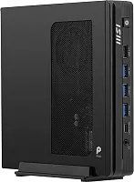 Компьютер MSI Pro DP10 A14MG-013BRU i3 14100 (3.5) UHDG 730 без ОС 2x2.5GbitEth WiFi BT 120W черный (936-B21011-013)