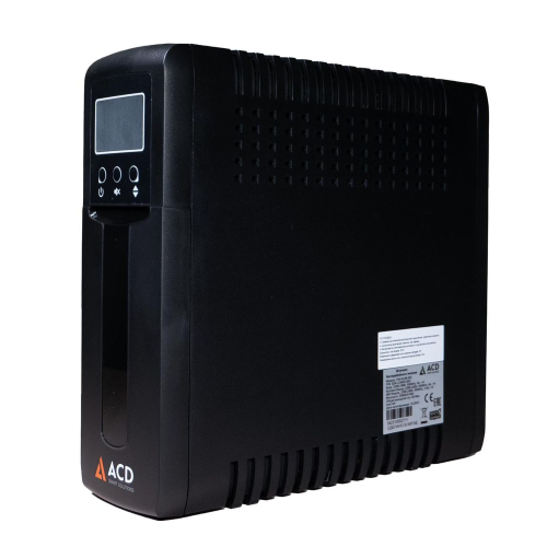 ИБП ACD PW-Slim 850 (82N-C34003-00G) фото 6