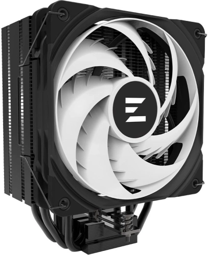 Устройство охлаждения(кулер) Zalman CNPS9X Performa Plus ARGB Soc-AM5/ AM4/ 1200/ 1700/ 1851 черный 4-pin 14-28dB Al+Cu 220W 710gr Ret (CNPS9X PERFORMA PLUS ARGB BL) фото 5