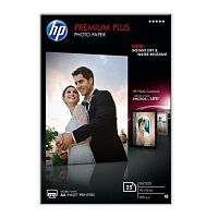 Картинка Бумага HP глянцевая высшего качества фото 300 гр/ м2 – 10х15 см - 25 листов (CR677A) 