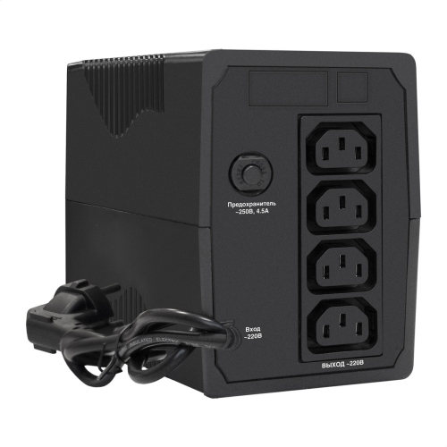 Exegate EP285586RUS ИБП ExeGate SpecialPro Smart LLB-600.LCD.AVR.C13 фото 3