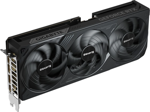Видеокарта Gigabyte PCI-E 5.0 GV-N5080WF3-16GD 1.0 NVIDIA GeForce RTX 5080 16Gb 256bit GDDR7 2617/30000 HDMIx1 DPx3 HDCP Ret фото 7