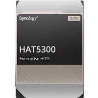 Жесткий диск 12TB HDD Synology HAT5300-12T, 3.5" SATA, 7200 rpm, 256Mb buffer, MTTF 2,5M (HAT5300-12T)