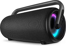 Колонка SVEN АС PS-395, черный (80 Вт, Waterproof (IPx5), TWS, Bluetooth, USB, 4800мА*ч) (SV-022815)