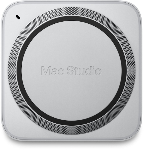 Mac Studio: Apple M2 Ultra with 24-core CPU, 60-core GPU/128GB/4TB SSD фото 4