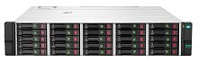 *Дисковая полка HPE D3710 SFF 12Gb SAS Disk Enclosure (2U; up to 25x SAS/ SATA drives (Gen8/ 9/ 10), 2xI/ O module, 2xfans and RPS, 2x0,5m HD Mini-SAS cables) for gen10 server (Q1J10B)