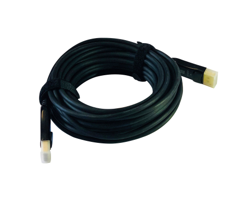 Кабель аудио-видео Digma 1.4v AOC DisplayPort (m)/ DisplayPort (m) 20м. позолоч.конт. черный (BHP DP 1.4-20)