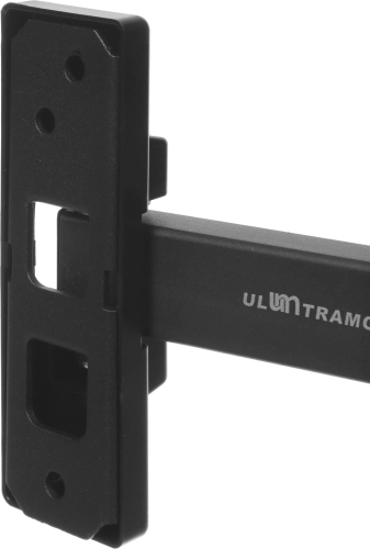 Кронштейн для телевизора Ultramounts UM877 черный 23-42 макс.20кг настенный поворотно-выдвижной и наклонный фото 3