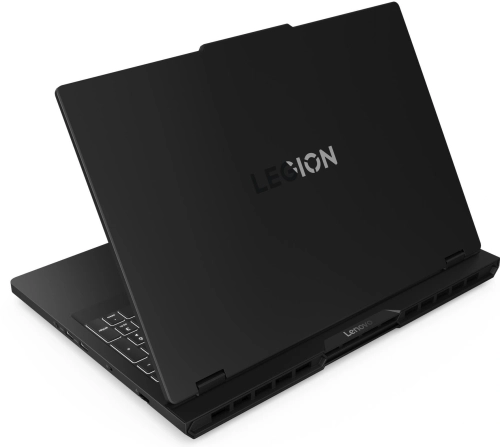 Ноутбук Lenovo Legion Pro 5 16IAX10H Core Ultra 9 275HX 32Gb SSD1Tb NVIDIA GeForce RTX5070Ti 12Gb 16 OLED WQXGA (2560x1600) без ОС black WiFi BT Cam (83LU001TPS) фото 4