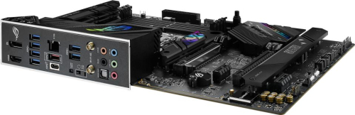 Материнская плата Asus ROG STRIX B760-F GAMING WIFI Soc-1700 Intel B760 4xDDR5 ATX AC`97 8ch(7.1) 2.5Gg RAID+HDMI+DP (90MB1CT0-M0EAY0) фото 6