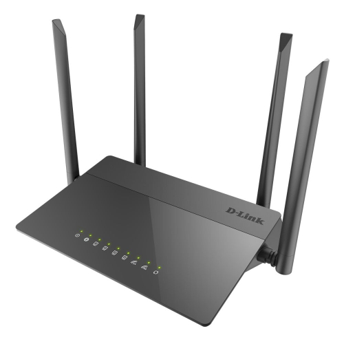маршрутизатор/ DIR-841,DIR-841/RU AC1200 Wi-Fi Router, 1000Base-T WAN, 4x100Base-TX LAN, 4x5dBi external antennas (DIR-841/RU/A1B) фото 3