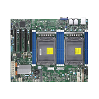 Материнская плата/ MB Supermicro X12DPL-I6, 2x LGA 4189, C621A, 8xDDR4, 4 PCI-E 4.0 x16, M.2 Interface: 2 PCI-E 4.0 x4, 2260, 2280, Dual LAN with Intel® i210 Gigabit Ethernet Controller (MBD-X12DPL-I6-B (BUNDLE))