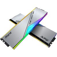 Модуль памяти CUDIMM DDR5-8800 48GB (24GBx2) RGB AX5CU8800C4224G-DCLACRSG ADATA