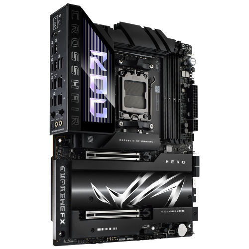 Материнская плата/ ROG CROSSHAIR X870E EXTREME (90MB1LB0-M0EAY0) фото 2
