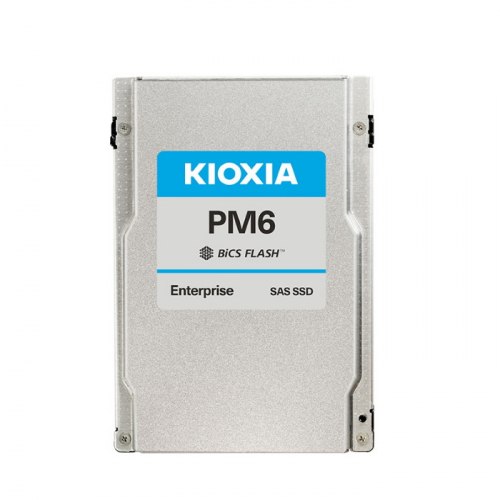 Твердотельный накопитель SSD 800GB KIOXIA Enterprise, 2.5