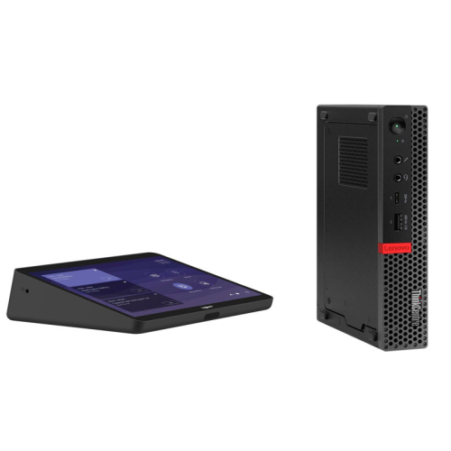 набор для организации видеоконференции/ Base Logitech TAP with Lenovo ThinkSmart Core for Microsoft Teams (TAPMSTBASELNV/OCS_ BUNDLE)