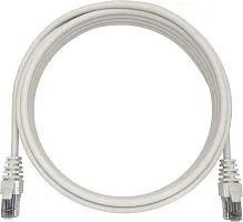 Патч-корд NTSS NTSS-PC-UTP-RJ45-5e-0.15-LSZH-WT UTP RJ-45 вил.-вилка RJ-45 кат.5E 0.15м белый LSZH 26AWG (1992917) (1992917#MLN)